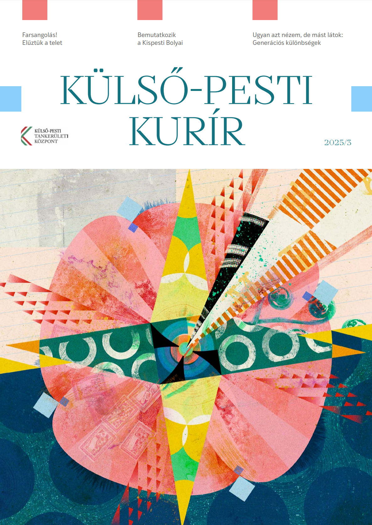Külső-Pesti Kurír - Március